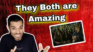 Tuna Kiremitçi & Sena Şener - Birden Geldin Aklıma (Tuna Kiremitçi Ve Arkadaşları) Reaction