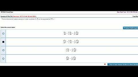 Midterm Grand Quiz MTH622