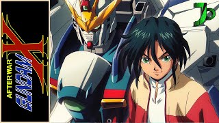 Gundam X после войны опенинг 1 [Dreams] (Русский кавер от Jackie-O)