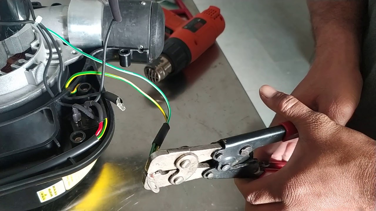 Yantra Motor Replacement Video
