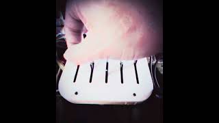 Crows OVUM drone synth, simple drone, no effects.