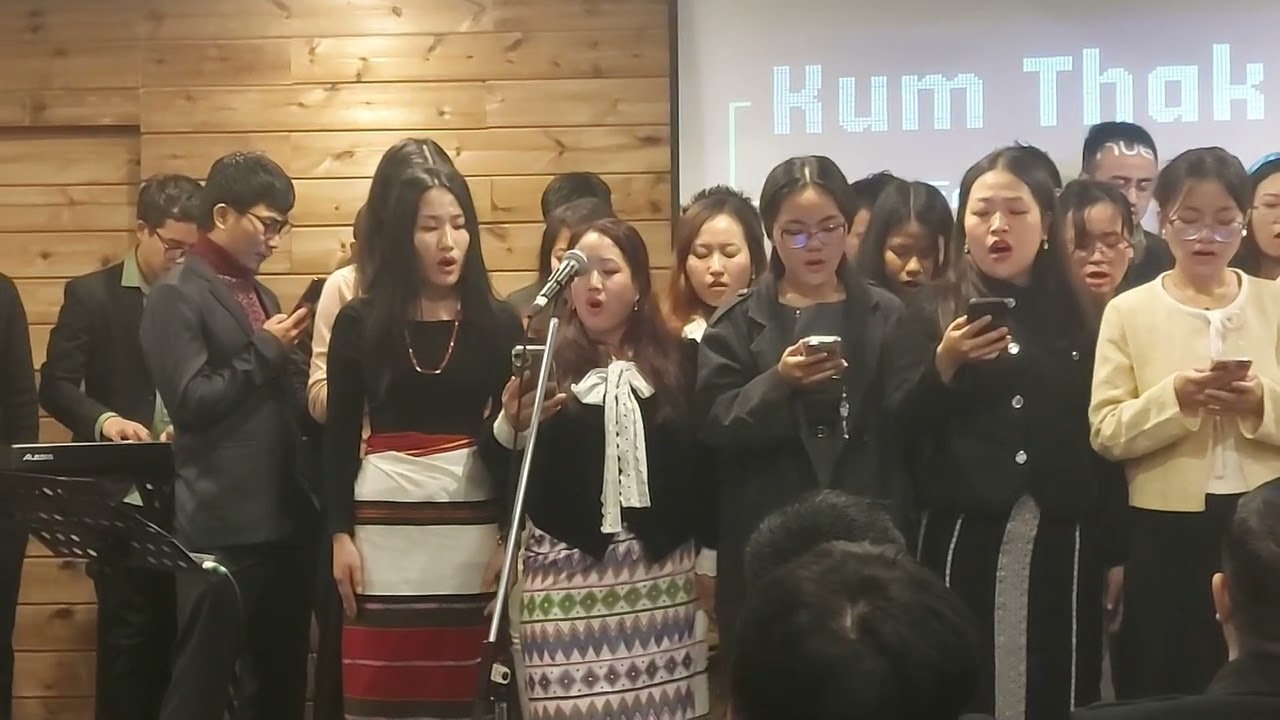 Lapawl ~ LBYF // New Year 2026, Emmanuel Church, Delhi || 01-01-2026