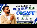 Best Career After 10th/12th? 🔥 Student Success Stories | CoSafe EHS Diploma in fire and safety