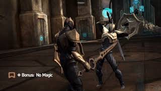 Infinity Blade 3 Raidriars Reflection