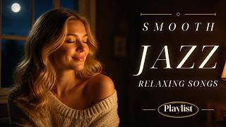 Moonlight Jazz for When You're Alone Tonight | Soft Female Vocals screenshot 2
