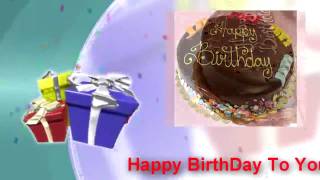 Happy Birthday To Nourhan Magdi .. By Emy Mefr