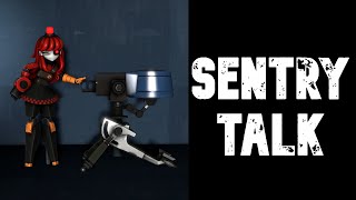 [SFM] Sentry talk(bounce and rig test)
