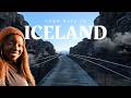 4 Days Solo in Iceland: Golden Circle, South Coast, Lagoons &amp; Northern Lights