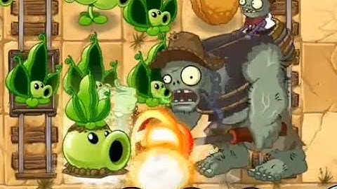 Plants vs Zombies 2 It