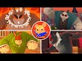 Hamsterdam All Bosses Fight Gameplay