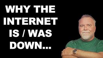 Waarom het web eruit lag - Uitgelegd door een gepensioneerde Microsoft-ingenieur