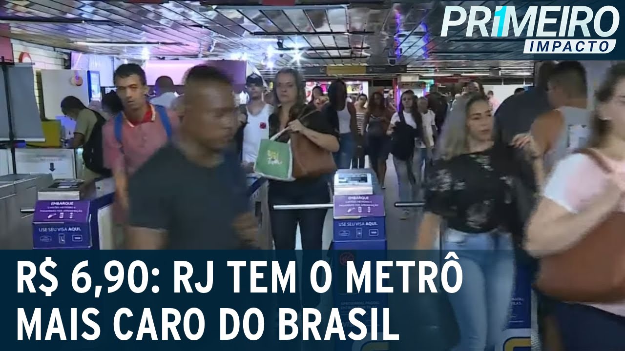 Valor Da Passagem Do Metr Sobe Para R 6 90 No Rio De Janeiro valor-da-passagem-do-metr-sobe-para-r-6-90-no-rio-de-janeiro
