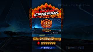 Đối đầu Đại tày chưởng rank đấu đế #lienquanmobile #tuhoathan#aov