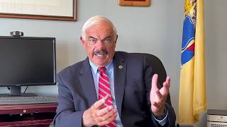 Jim Plousis describes Atlantic City plans for gambling anniversary