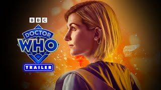 Doctor Who: Flux - Cinema Trailer