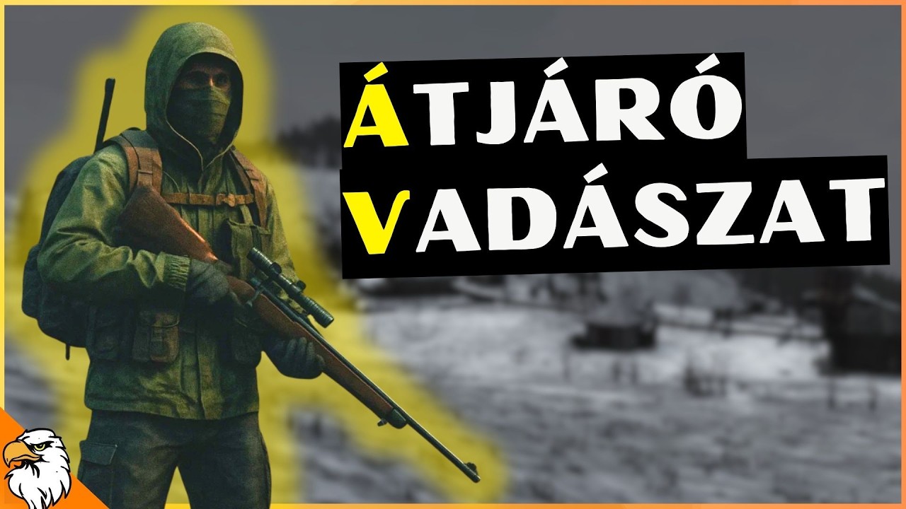 DayZ átjáró vadászat! 1440p! Deadfall 3. nap! ft.:@nuktameron_official