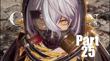 Code Vein Walkthrough Gameplay Part 25 "Carmillas Sacrifice"