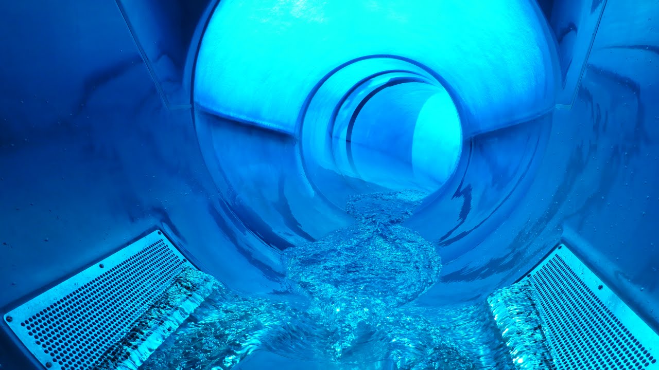 Wasserwelt Braunschweig - Turborutsche [NEU - NEW]