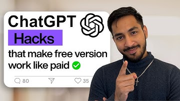 3 chatgpt prompts for 100x better results | Chatgpt prompts for daily use | Tech Sober