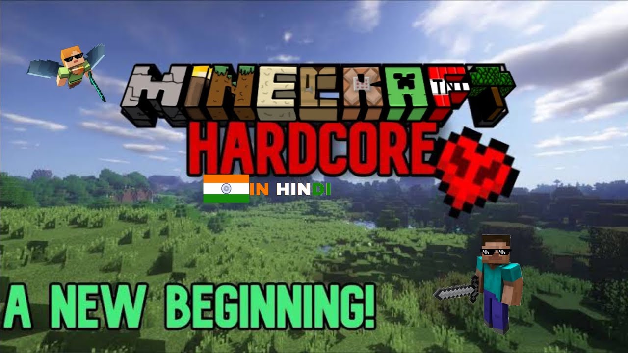 Minecraft Hardcore series|| #part1