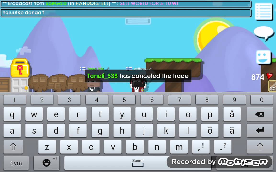 Pienta trollailua osa 1