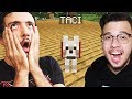 MINECRAFT'ta MUHAMMET TACİ'yi KAÇIRDI !! *intikam alındı*