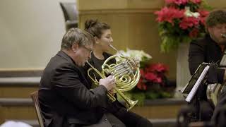 VSO Brass Quintet - December 11, 2023