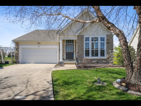 910 Ridgepointe Place Cir, Lake St Louis, MO home video tour