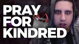 KINDRED IS NOT A CHAMPION ANYMORE *UC DAVIS MEME*