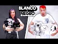 24 HORAS COMPRANDO UN SOLO COLOR (Blanco y Negro)