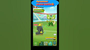 hard online battle😘#dynamons #shorts #dynamonsworld #games #gaming #ytshorts