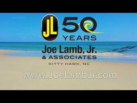 Joe Lamb Jr. & Associates 50th anniversary - Outer Banks - Kitty Hawk