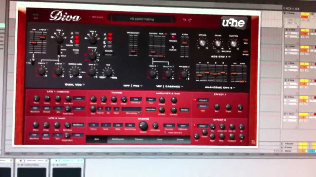 NEW workstation : i7 4770k - 6 Instances of u-he DIVA on Devine setting