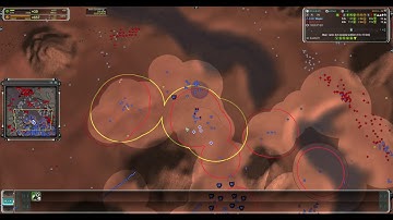 Zlo vs Mephi - 1v1 Ladder - Supreme Commander: Forged Alliance Forever