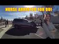Nurse Wants to Date Young Police Officer Who Arrests Her for DUI