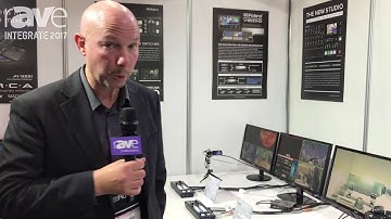 Integrate 2017: Roland Introduces the XS-1HD Multi-Format Matrix Switcher