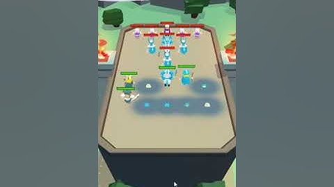 Conquer the Tower 2 - Merge Mode Level 91 - 100 Walkthrough