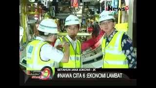 Inilah Janji Setahun Jokowi-JK Menjabat Menjadi Presiden Dan Wakil Presiden- iNews Siang 15/10