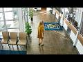 Elderly Woman Fires Gun Inside Police Department Lobby