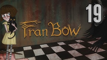 Fran Bow Walkthrough [19] w/YourGibs - SLANTED ROOM KEYS - WATER BALLOONS