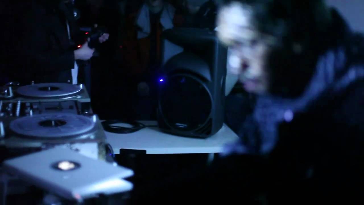 Kutmah Two Soups And A Honeybun | Earnest Endeavours | LDN Feb 2011