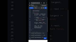 Construct Target Array from Ones | JavaScript Greedy + Max Heap Solution | LeetCode Coding Interview