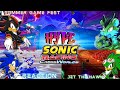 SONIC RACING BEYOND!! SONIC RACING CROSSWORLDS REACTION VIDEO FROM Summer Gamefest THIS HYPE!!