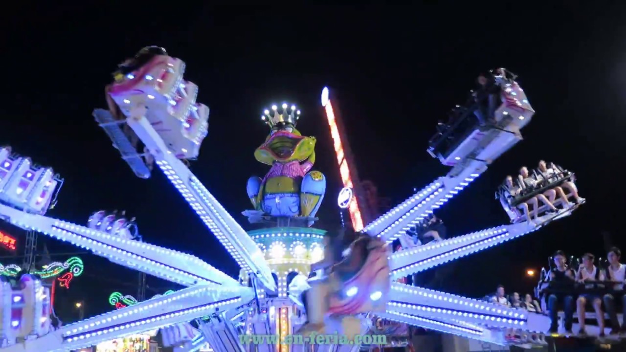 Maxi Rana - Feria de Granada 2017