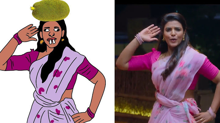 Godari Gattu Full Video Song Funny Drawing Meme | Sankranthiki Vasthunam | Venkatesh | Cartoon Meme