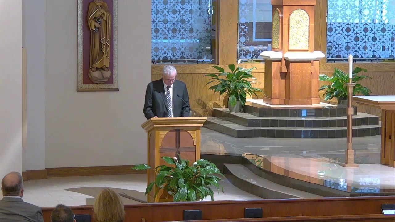 Daily Mass May 23, 2023 YouTube
