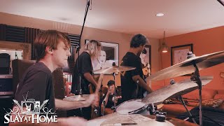 Celebrity AVOID Full Performance at Slay At Home | Metal Injection Wealth