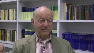 Play video: Gerald Fischbach - Proving our cell cultures are real (32/75)