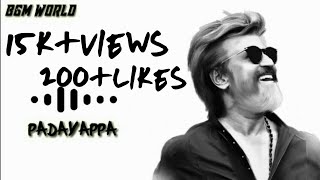 #rajinikanth #ringtone #mass #thalaivar