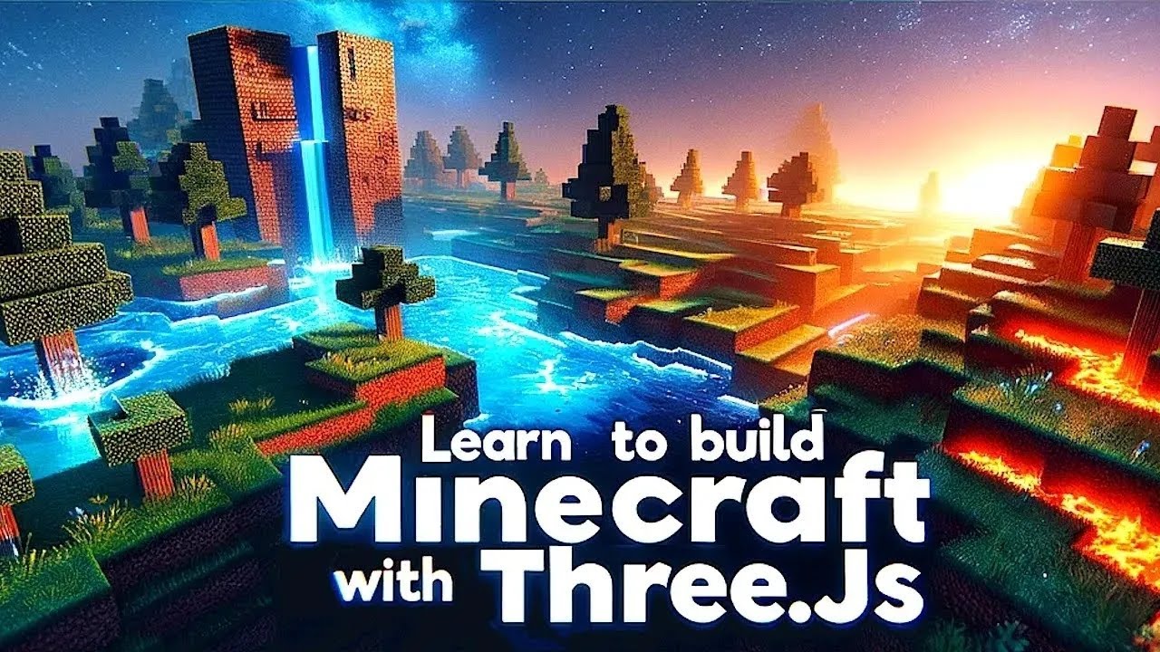 DIY Minecraft: Multiplayer Voxeljs with PubNub
